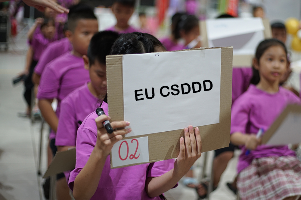 The EU CSDDD: An Important Milestone for Workers and Families in Supply Chains